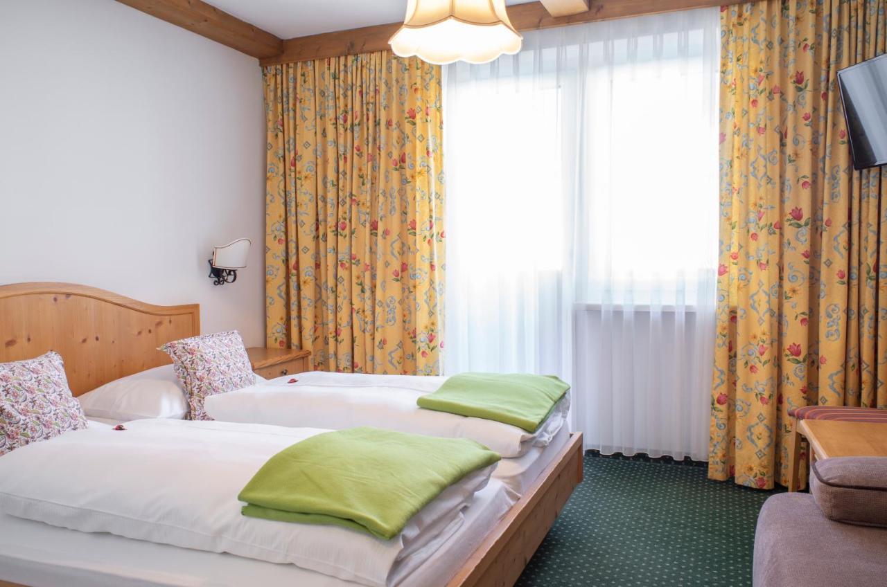 Hotel Garni Wieshof Rauris Eksteriør billede