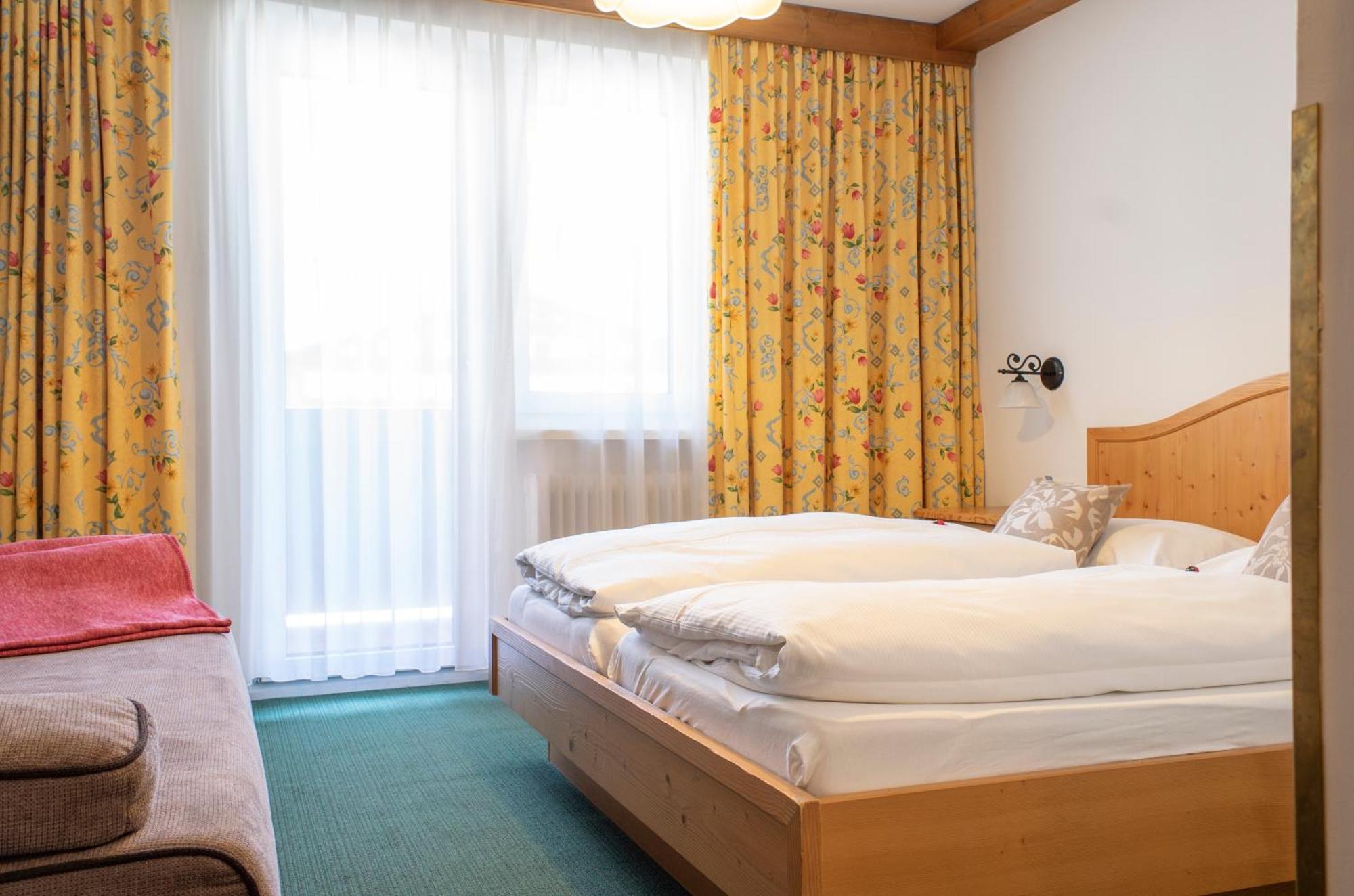 Hotel Garni Wieshof Rauris Eksteriør billede