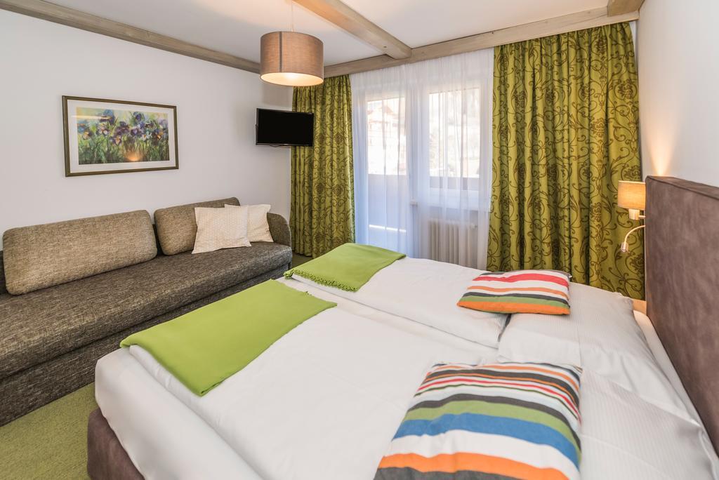 Hotel Garni Wieshof Rauris Eksteriør billede