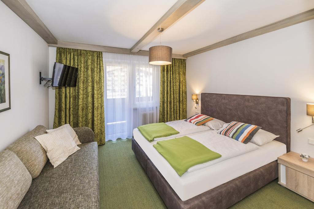 Hotel Garni Wieshof Rauris Eksteriør billede